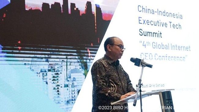 Menkominfo: Indonesia Siap Jadi Pemimpin Digital Global
