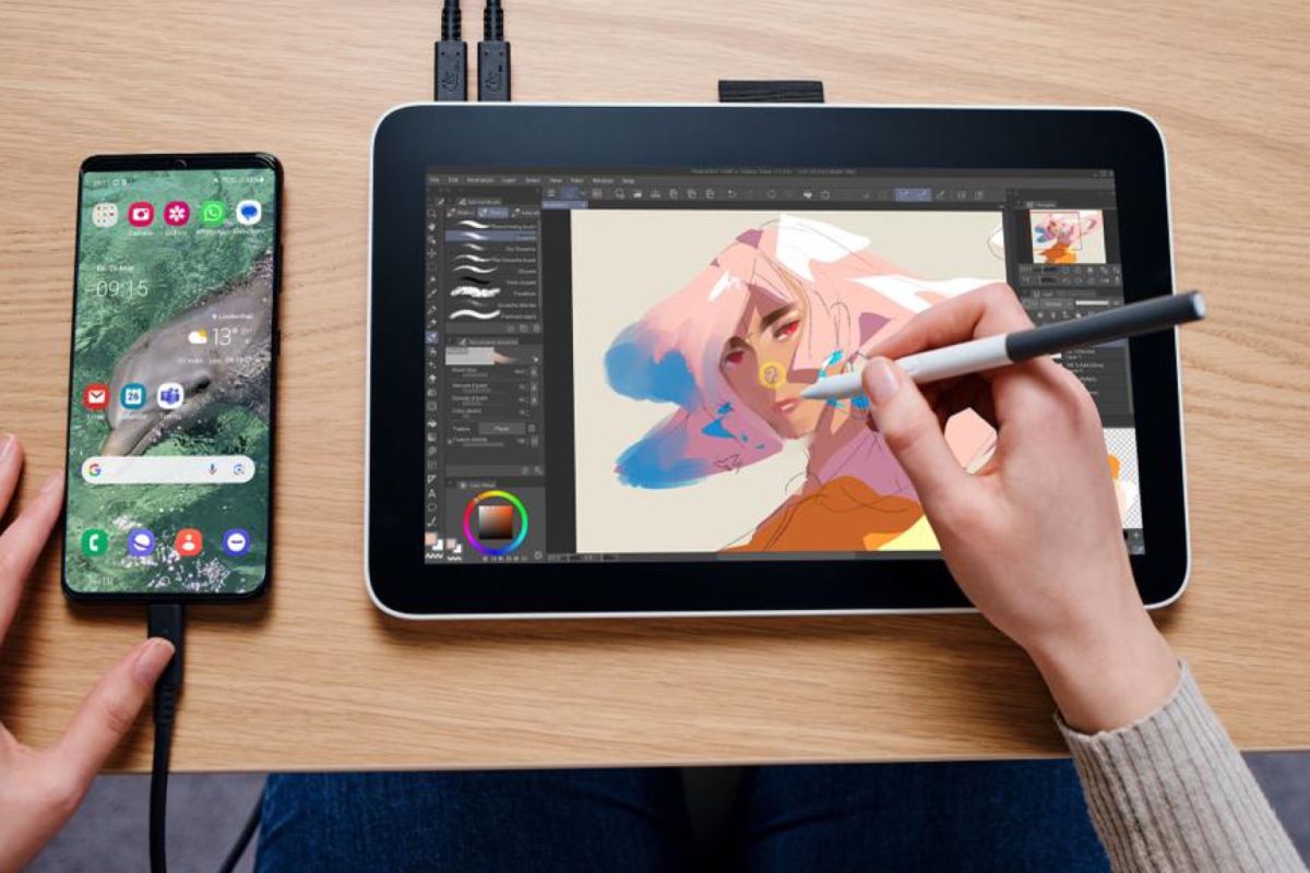 Wacom luncurkan “pen display” juga “pen tablet” generasi terbaru
