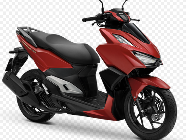 Vario 160, Motor Matik Keren dengan Performa Tangguh di Kelasnya